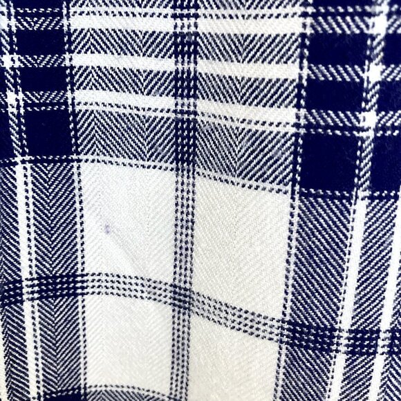 RAILS Hunter Plaid Rayon Flannel Button Up Long Sleeve Shirt - Picture 10 of 10